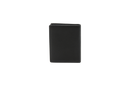Dakar Wave Metal Leather Credit Card Holder