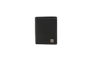 Dakar Wave Metal Leather Credit Card Holder