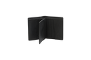 Dakar Wave Metal Leather Credit Card Holder