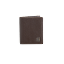 Dakar Wave Metal Leather Credit Card Holder