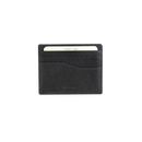 Dakar Wave Metal Leather Credit Card Holder
