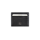 Dakar Wave Metal Leather Credit Card Holder