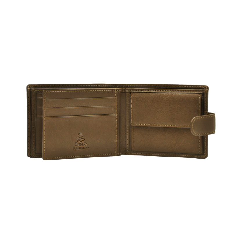 Dakar Stone Wallet