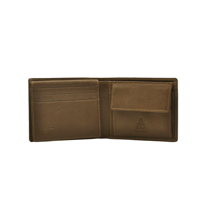 Dakar Stone Wallet