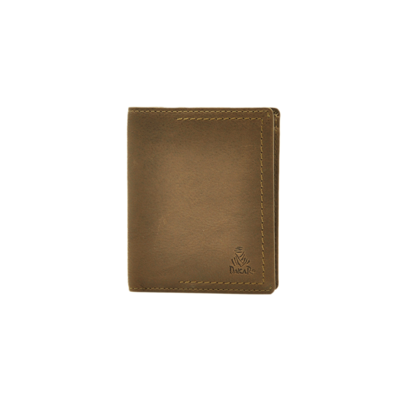 Dakar Stone Vertical Wallet