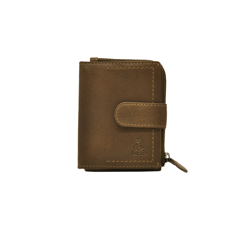 Dakar Stone Small Wallet