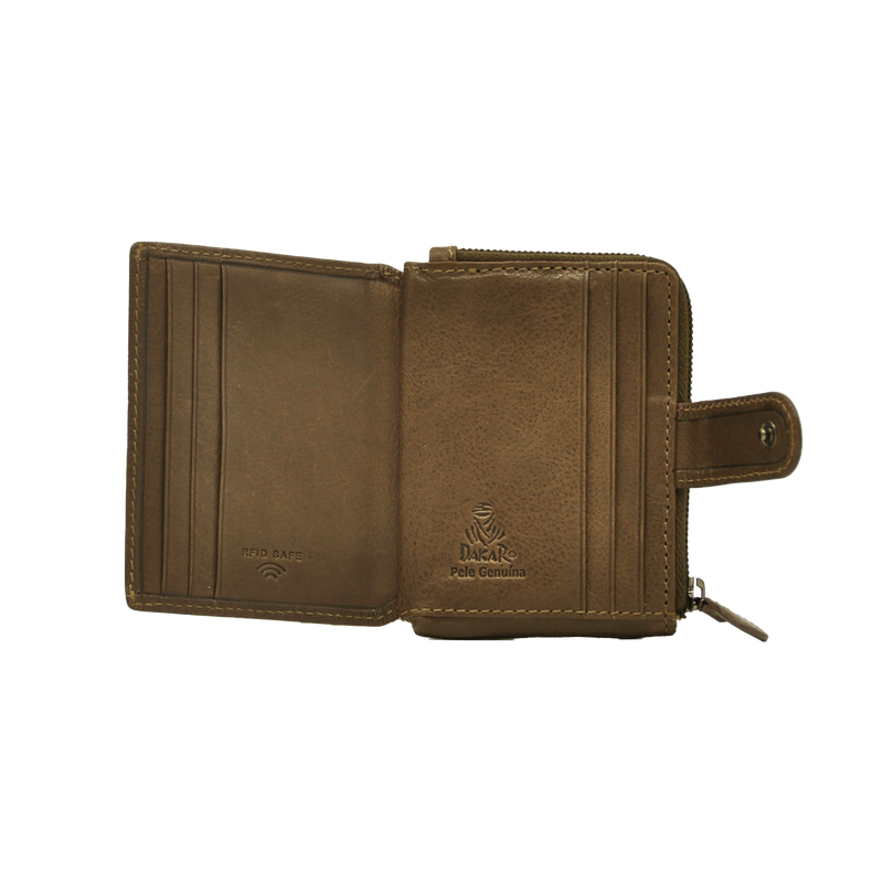 Dakar Stone Small Wallet