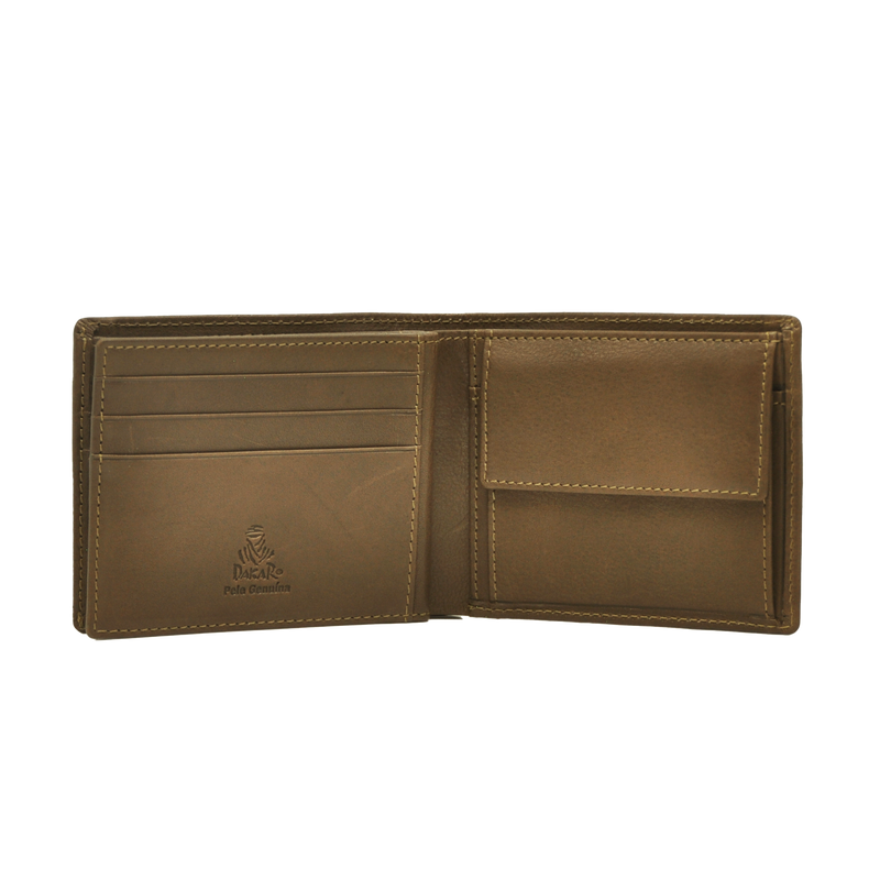 Dakar Stone Wallet