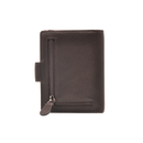 Dakar Stone Leather Card Holder