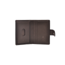 Dakar Stone Leather Card Holder