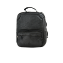 Dakar Leather Backpack Black