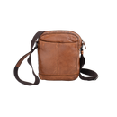 Dakar Leather Crossbody Large