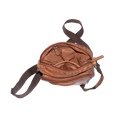 Dakar Leather Crossbody Large