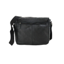 Dakar Leather Messenger Bag