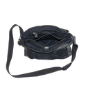 Dakar Leather Messenger Bag