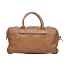 Dakar Leather Duffel Bag