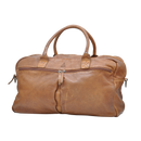 Dakar Leather Duffel Bag