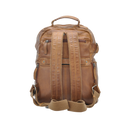 Dakar Leather Laptop Backpack