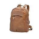 Dakar Leather Laptop Backpack