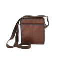 Dakar Dakota Spray Leather Crossbody Large