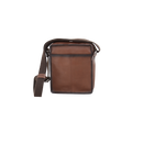 Dakar Dakota Spray Leather Crossbody Medium