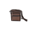 Dakar Dakota Spray Leather Crossbody Medium