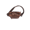 Dakar Dakota Spray Leather Crossbody Medium