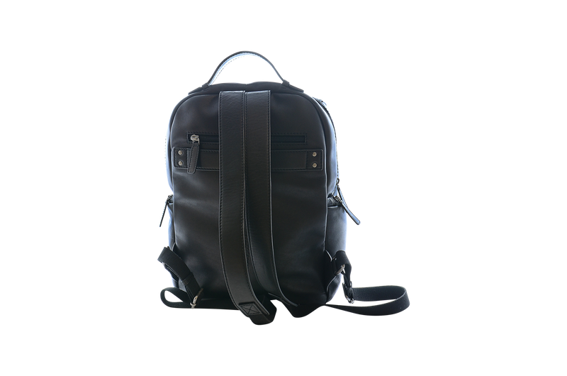 Dakar Dakota Spray Leather Backpack