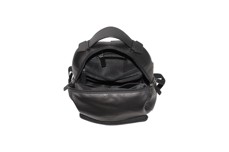 Dakar Dakota Spray Leather Backpack