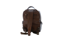 Dakar Dakota Spray Leather Backpack