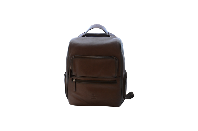 Dakar Dakota Spray Leather Backpack