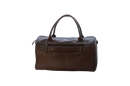 Dakar Dakota Spray Leather Weekend Duffel Bag