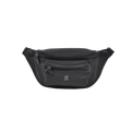 Dakar Wave Leather Belt Bag