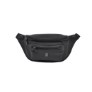 Dakar Wave Leather Belt Bag