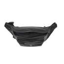 Dakar Wave Leather Belt Bag