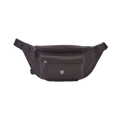 Dakar Wave Leather Belt Bag
