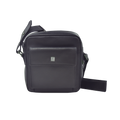Dakar Wave Leather Crossbody Bag