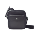 Dakar Wave Leather Crossbody Bag
