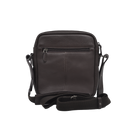 Dakar Wave Leather Crossbody Bag