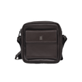 Dakar Wave Leather Crossbody Bag