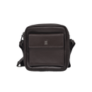 Dakar Wave Leather Crossbody Bag