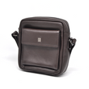 Dakar Wave Leather Crossbody Bag