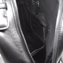 Dakar Wave Leather Backpack