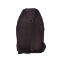 Dakar Wave Leather Pack/Crossbody Bag