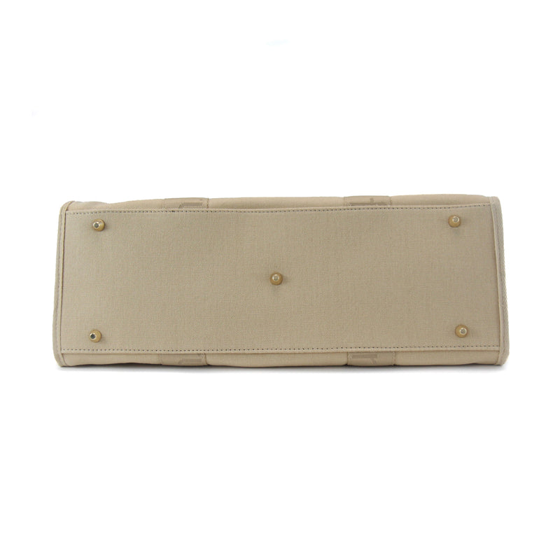 Fenn Collection Maxi Canvas Tote Toffee