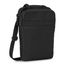 Hedgren Follos Rupee RFID Passport Holder Black