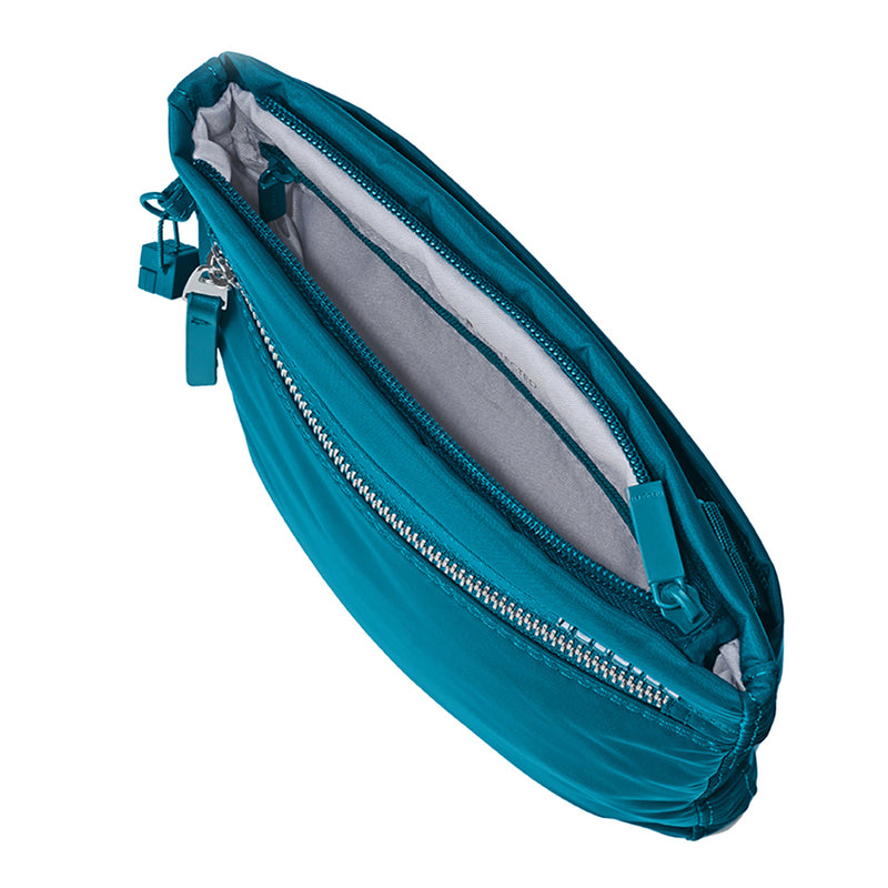 Hedgren Inner City Leonce Shoulder Bag Oceanic Blue