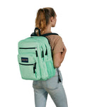 Jansport Backpack Big Student Mint Chip