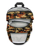 Jansport Backpack Big Student Buckshot Camo