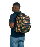 Jansport Backpack Big Student Buckshot Camo